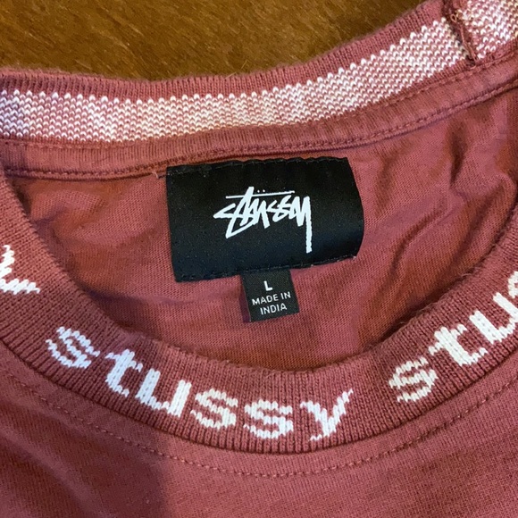 Stussy large shirt - Picture 2 of 2